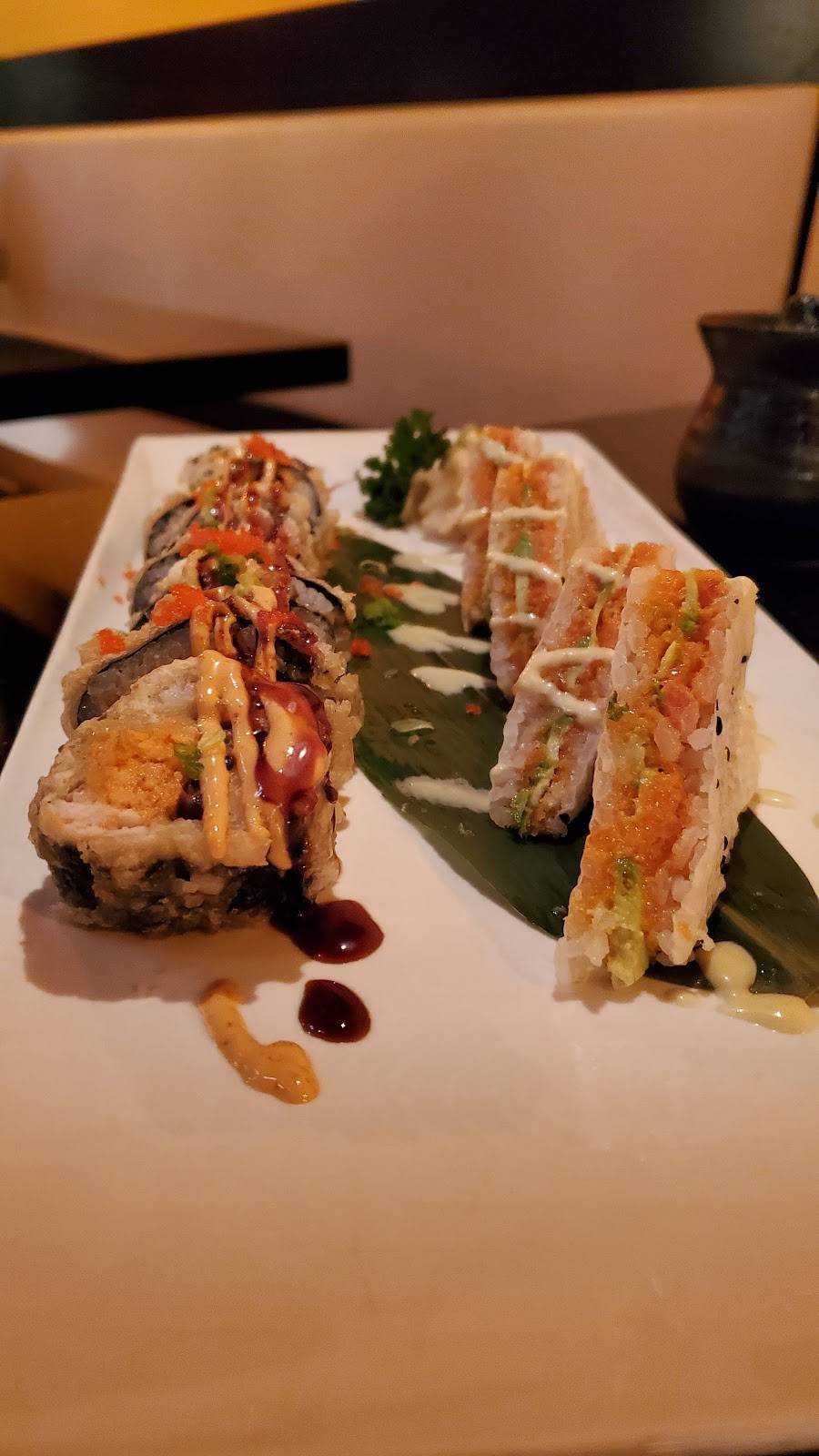 Okinawa Sushi Tennyson | restaurant | 3927 Tennyson St, Denver, CO 80212, USA | 3037278888 OR +1 303-727-8888