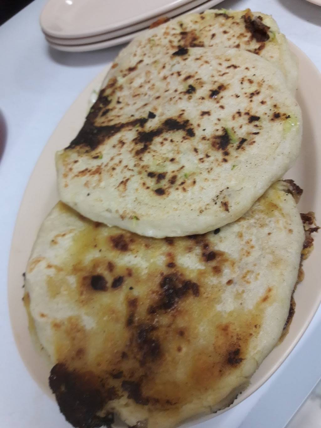 Got Pupusas? The good taste n-2 | restaurant | 990 E Holt Ave, Pomona, CA 91767, USA | 9094613092 OR +1 909-461-3092