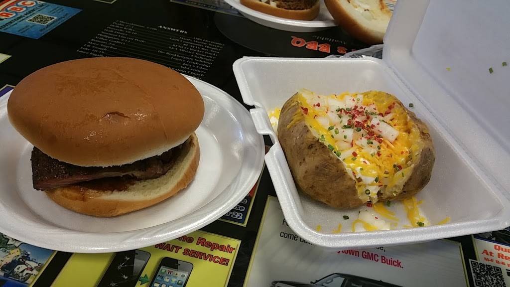 4 Corners BBQ | restaurant | 7735 Decker Dr, Baytown, TX 77520, USA | 2814247217 OR +1 281-424-7217