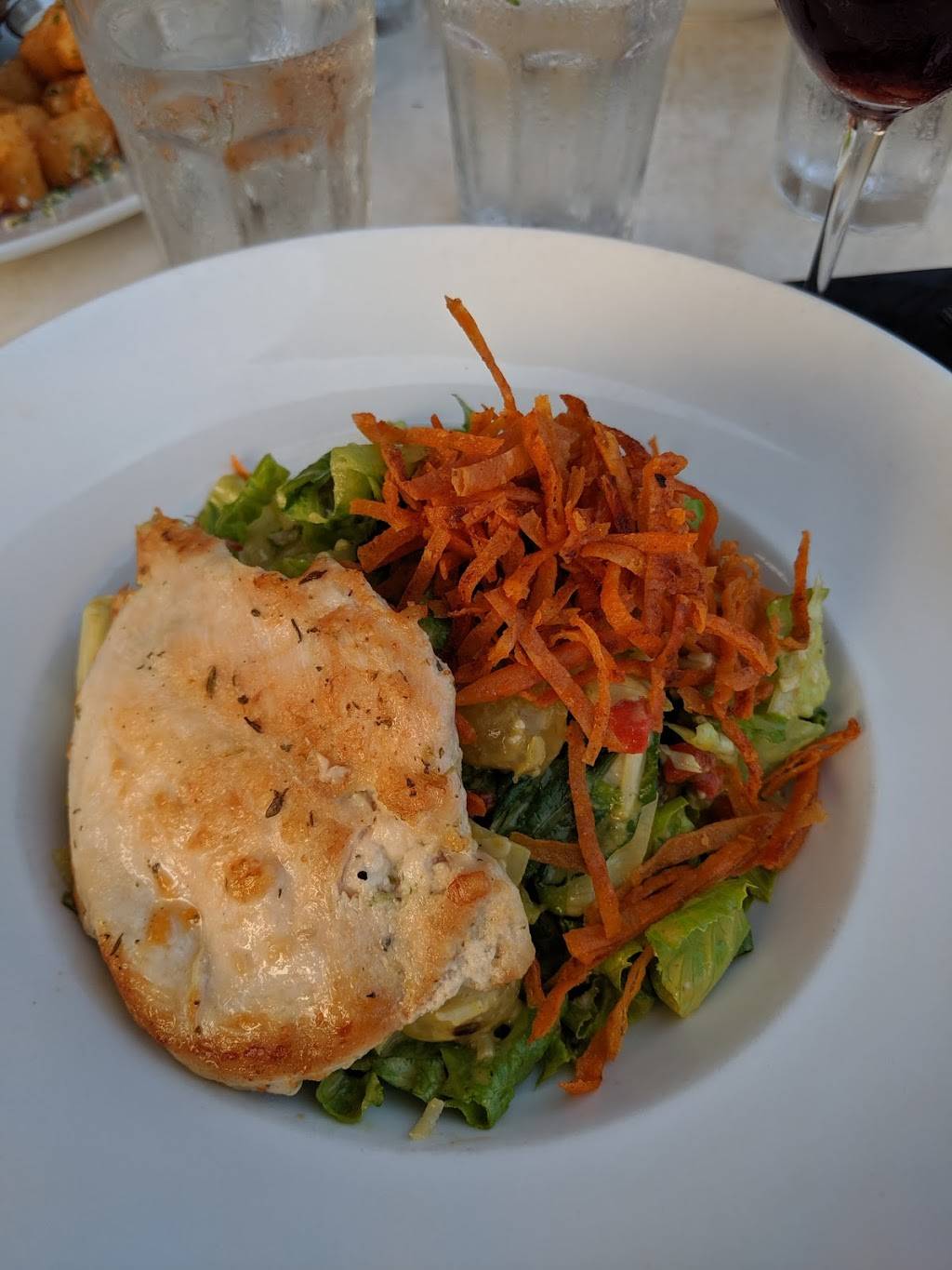 Cork Wine Pub | restaurant | 23810 Woodward Ave, Pleasant Ridge, MI 48069, USA | 2485442675 OR +1 248-544-2675