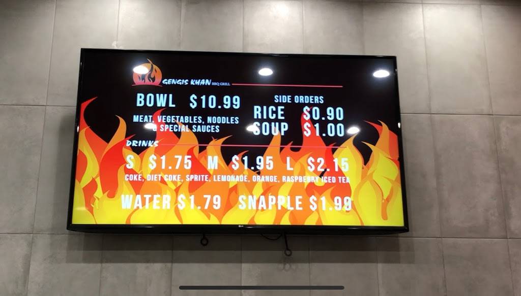GENGIS KHAN | restaurant | 3213 Glendale Galleria, Glendale, CA 91204, USA | 3104478693 OR +1 310-447-8693