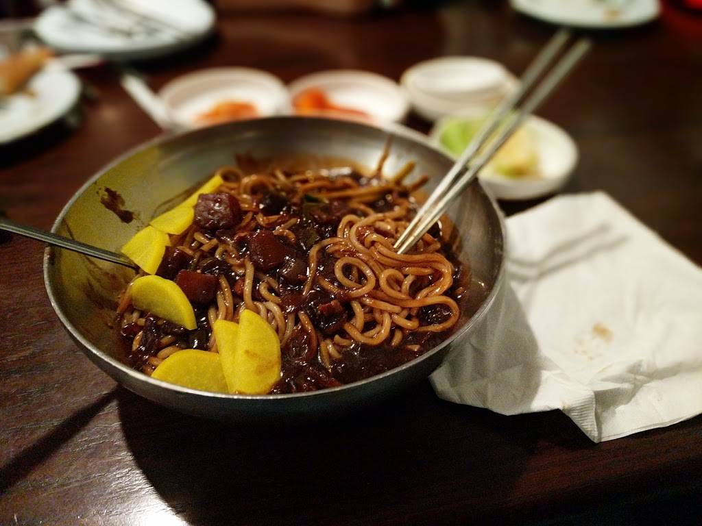 Seoul Garden | restaurant | 5318 W Market St # C, Greensboro, NC 27409, USA | 3362970001 OR +1 336-297-0001