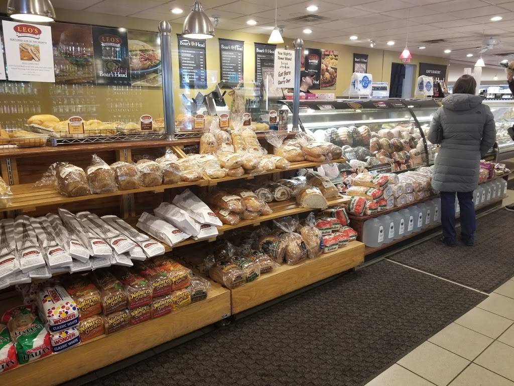 Leos Bakery and Deli | bakery | 101 Despatch Dr, East Rochester, NY 14445, USA | 5852491000 OR +1 585-249-1000