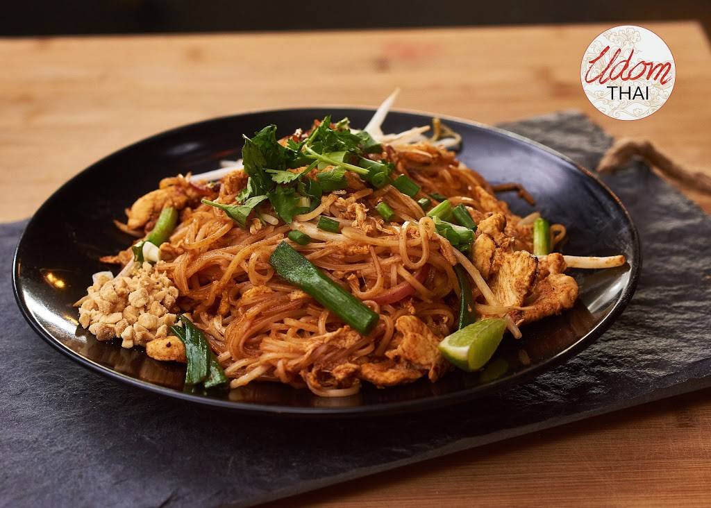 Udom Thai | restaurant | 7412 S University Blvd, Centennial, CO 80122, USA | 3037380800 OR +1 303-738-0800