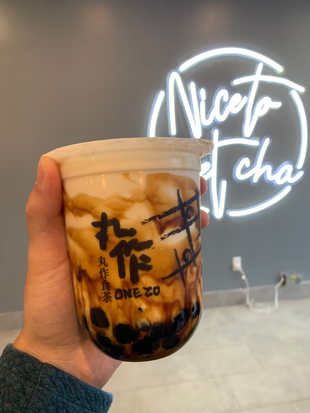 OneZo Tapioca | meal takeaway | 1707 Crooks Rd, Troy, MI 48084, USA | 2482701126 OR +1 248-270-1126