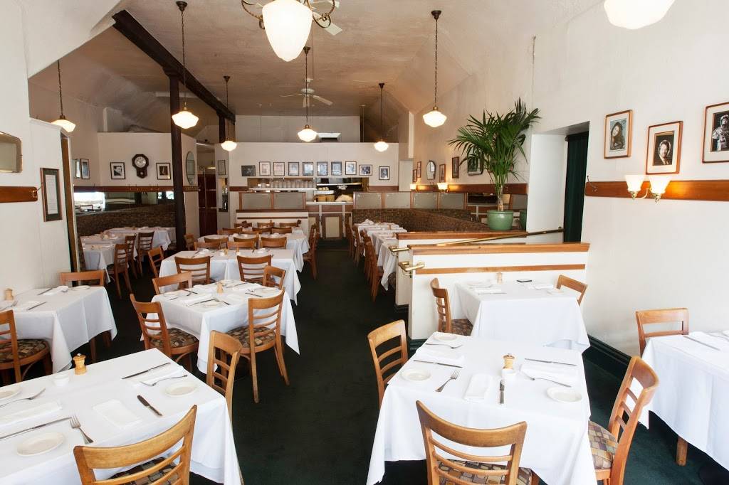 Hayes Street Grill | restaurant | 320 Hayes St, San Francisco, CA 94102, USA | 4158635545 OR +1 415-863-5545