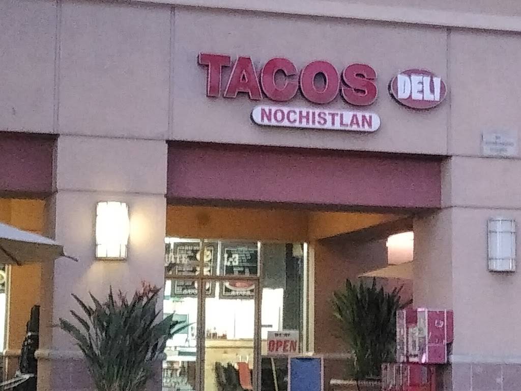 Tacos Nochistlan | restaurant | 1688 N Perris Blvd #L3, Perris, CA 92571, USA | 9519430580 OR +1 951-943-0580