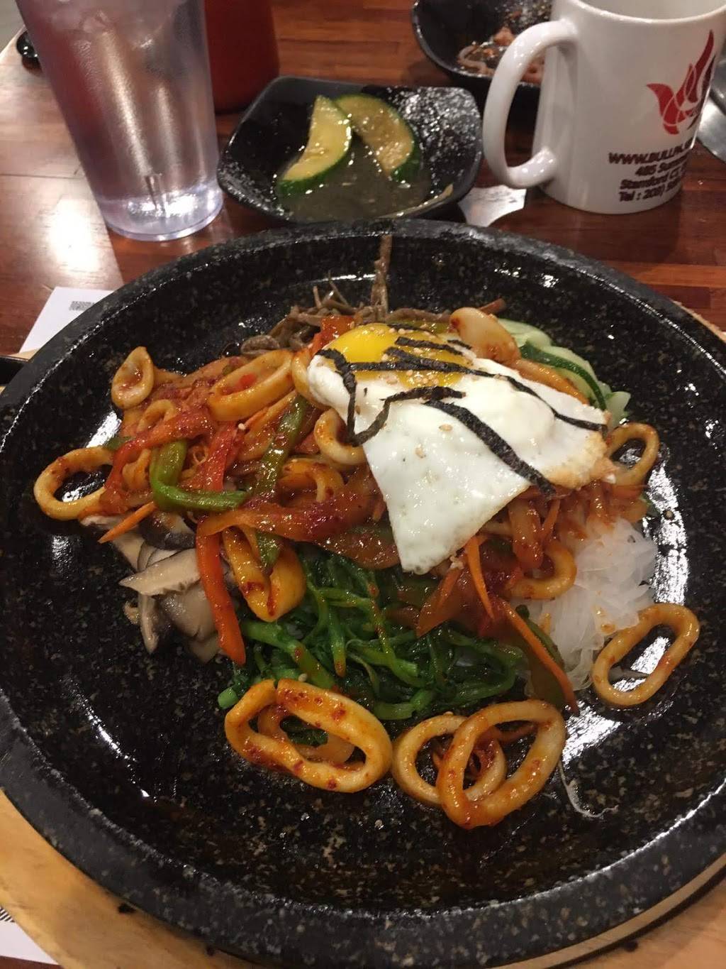 Bull Pan Korean BBQ Restaurant | restaurant | 485 Summer St, Stamford, CT 06901, USA | 2035699618 OR +1 203-569-9618