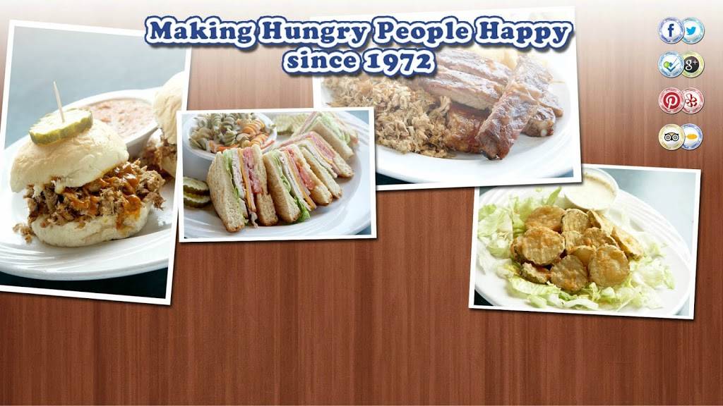 Papas Bar-B-Que & Seafood | restaurant | 119A Charlotte Rd, Savannah, GA 31410, USA | 9128970236 OR +1 912-897-0236