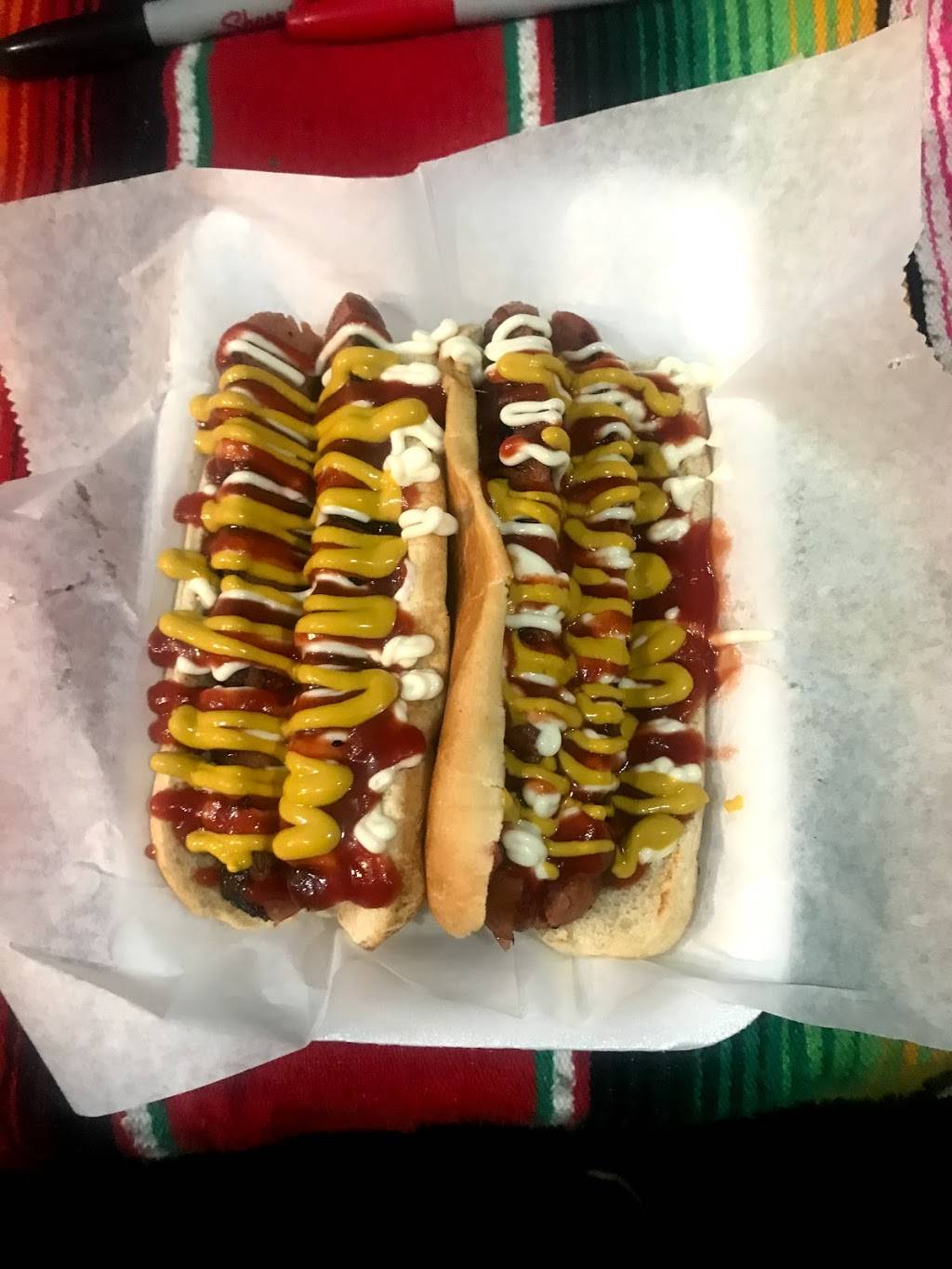 Anthonys Tacos | meal takeaway | 6803 Cedros Ave, Van Nuys, CA 91405, USA | 6617488443 OR +1 661-748-8443