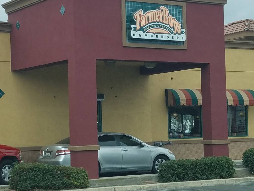 Farmer Boys | restaurant | 13675 Central Ave, Chino, CA 91710, USA | 9095484400 OR +1 909-548-4400