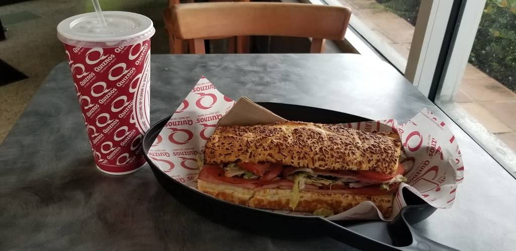 Quiznos | restaurant | 9700 NW 115th Way Unit 3, Medley, FL 33178, USA | 3058833146 OR +1 305-883-3146