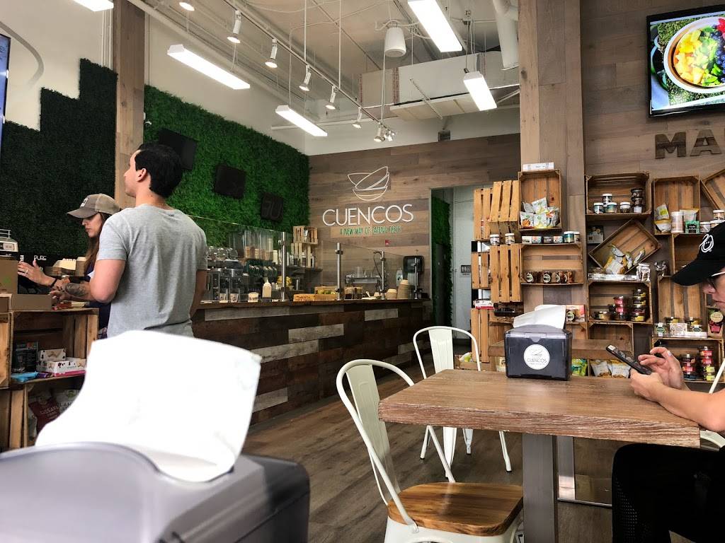 Cuencos | restaurant | 10201 NW 58th St, Doral, FL 33178, USA | 7865426905 OR +1 786-542-6905