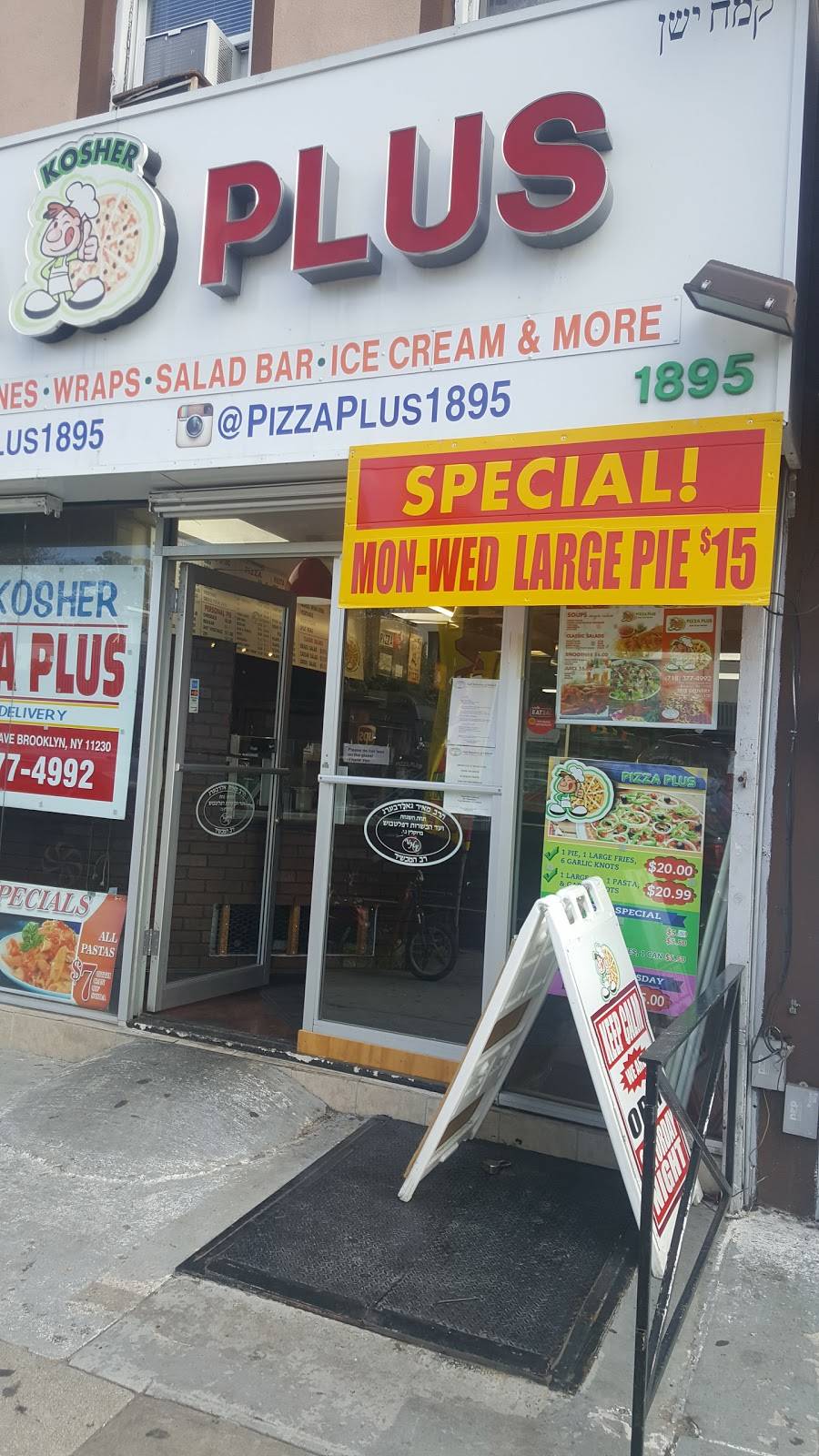 Brooklyns Best | restaurant | 1895 Coney Island Ave, Brooklyn, NY 11230, USA | 7183774992 OR +1 718-377-4992