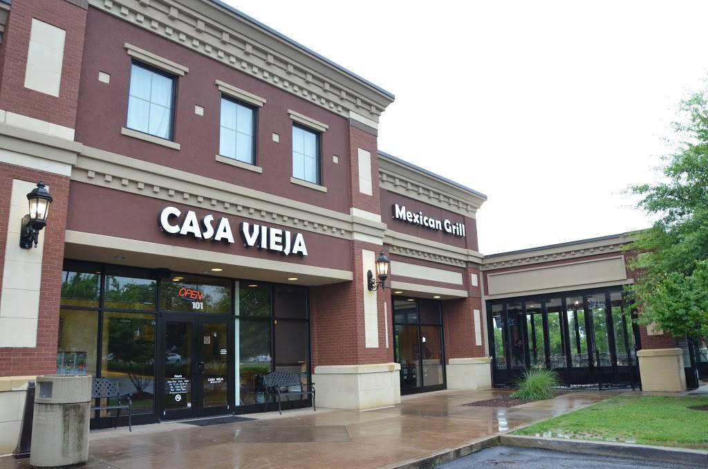 Casa Vieja | restaurant | 711 E Main St, Hendersonville, TN 37075, USA | 6152646226 OR +1 615-264-6226