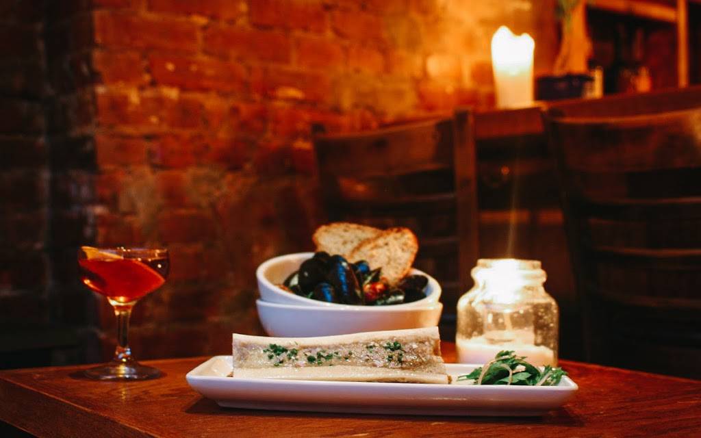 Hartleys | restaurant | 14 Putnam Ave, Brooklyn, NY 11238, USA | 3477992877 OR +1 347-799-2877