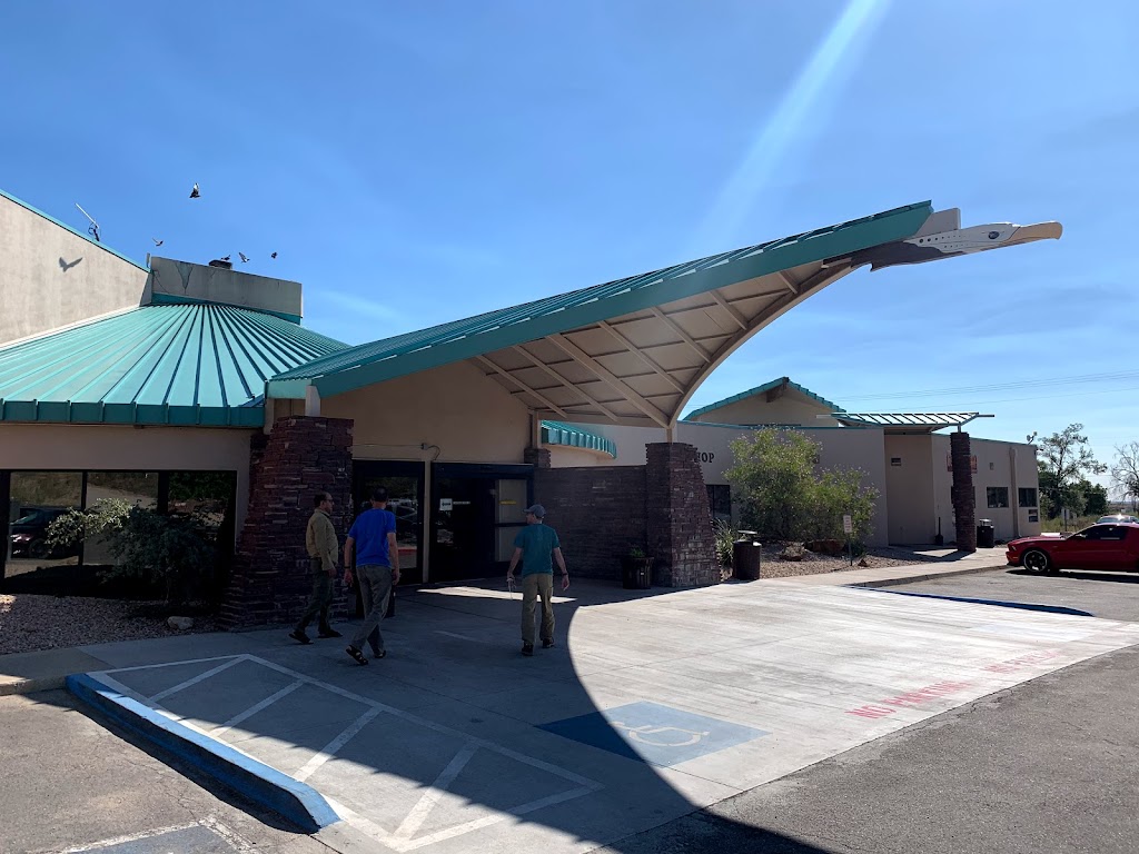 Hualapai Lodge | restaurant | 900 AZ-66, Peach Springs, AZ 86434, USA | 9287692230 OR +1 928-769-2230