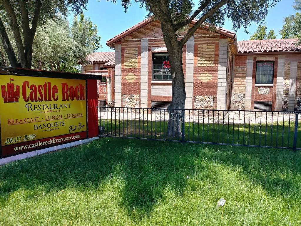 Castle Rock Restaurant | restaurant | 1848 Portola Ave, Livermore, CA 94551, USA | 9254567100 OR +1 925-456-7100