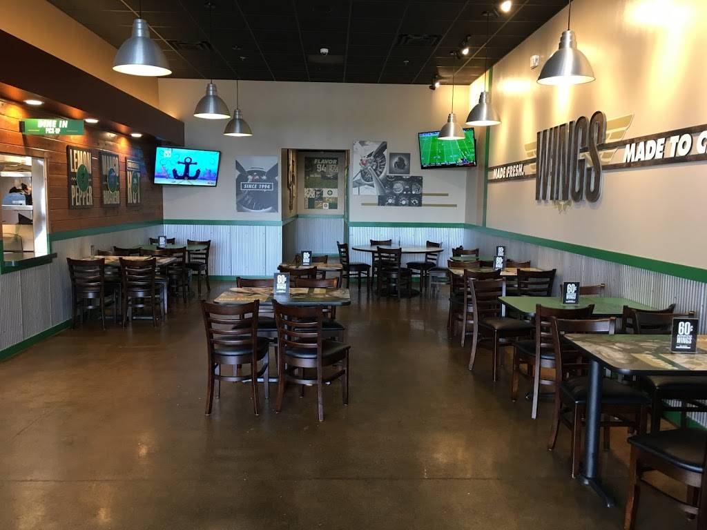 Wingstop | restaurant | 9048 Staples Mill Rd, Henrico, VA 23228, USA | 8042987094 OR +1 804-298-7094