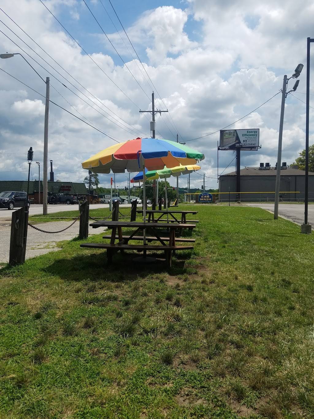 Tropical Sno Kansas City (Martin City) | restaurant | 200 E 135th St, Kansas City, MO 64145, USA | 8167592726 OR +1 816-759-2726