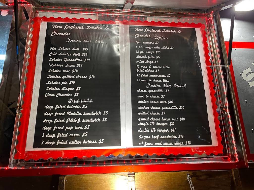 New england lobster & chowder | restaurant | 17200 Termini-San Luis Pass Rd, Galveston, TX 77554, USA | 8329497208 OR +1 832-949-7208