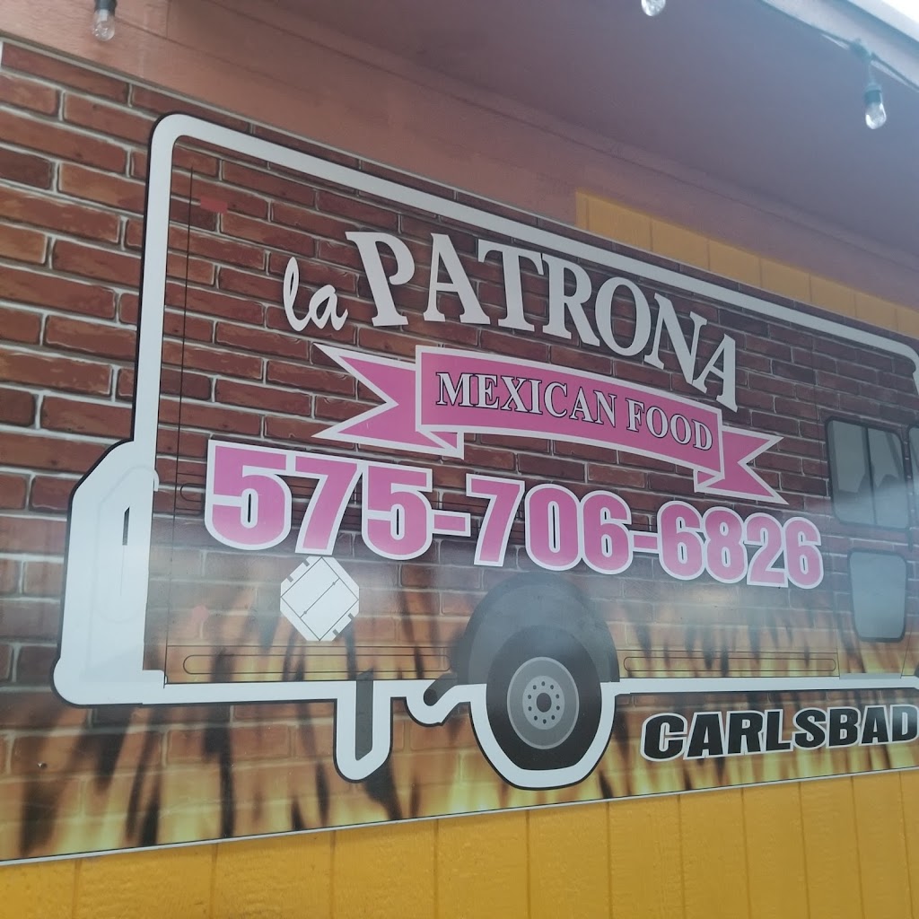 La Patrona | restaurant | 3304 National Parks Hwy, Carlsbad, NM 88220, USA | 5757066826 OR +1 575-706-6826