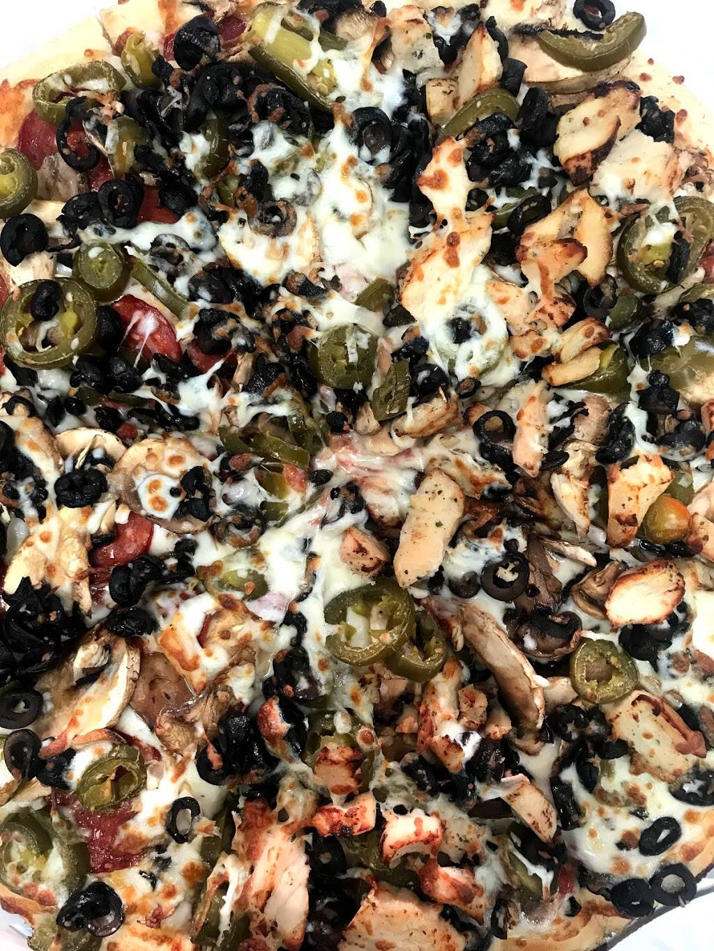 Mikes Express Pizza | restaurant | 2400 Wible Rd, Bakersfield, CA 93304, USA | 6613968200 OR +1 661-396-8200