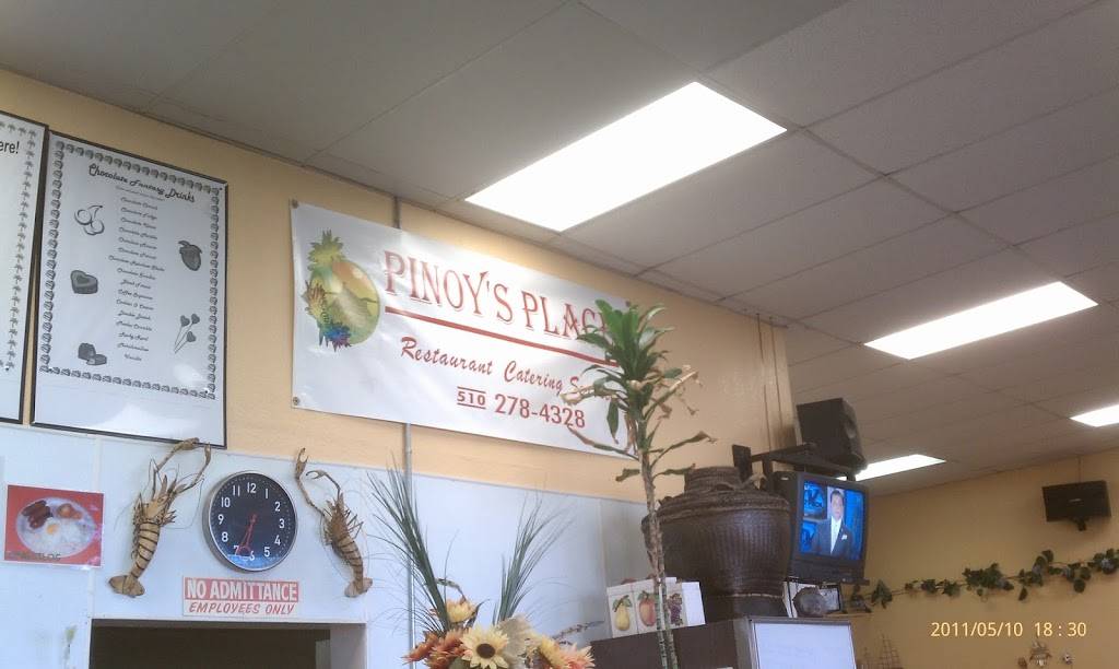 Pinoys Place Restaurant | restaurant | 676 Bockman Rd # D, San Lorenzo, CA 94580, USA | 5102784328 OR +1 510-278-4328