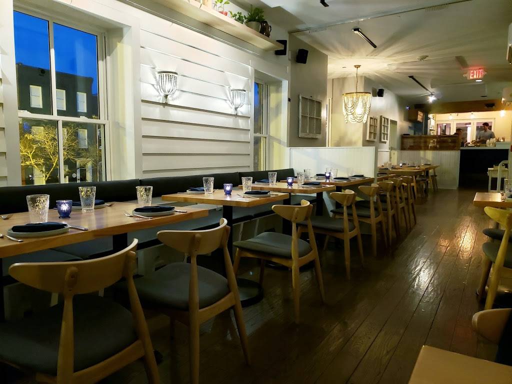Nina May | restaurant | 1337 11th St NW, Washington, DC 20001, USA | 2025183609 OR +1 202-518-3609