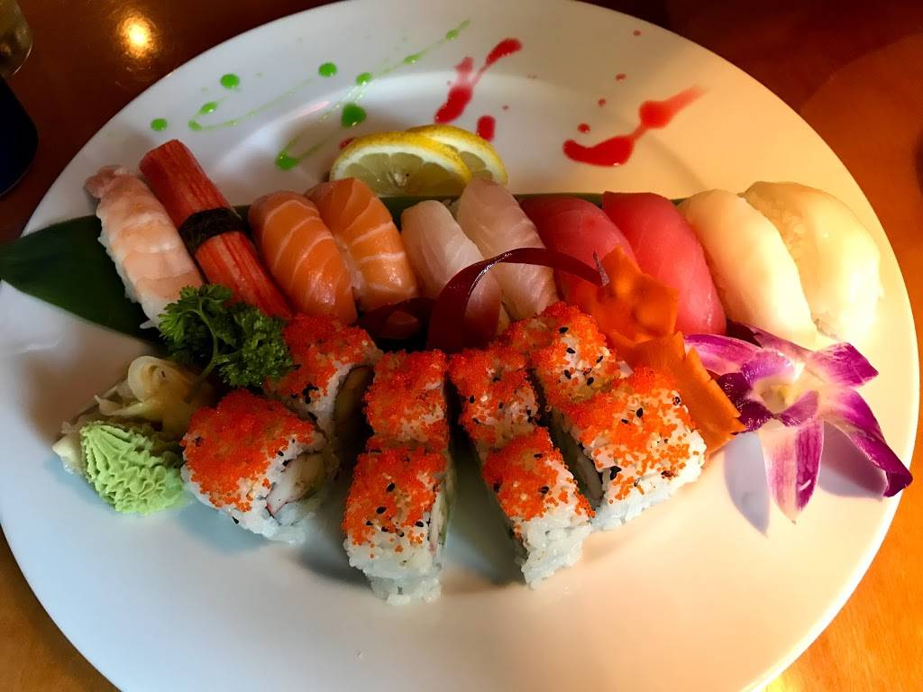 Komoon Thai Sushi & Ceviche - Pine Ridge Rd. Naples | restaurant | 1575 Pine Ridge Rd #9, Naples, FL 34109, USA | 2392342442 OR +1 239-234-2442