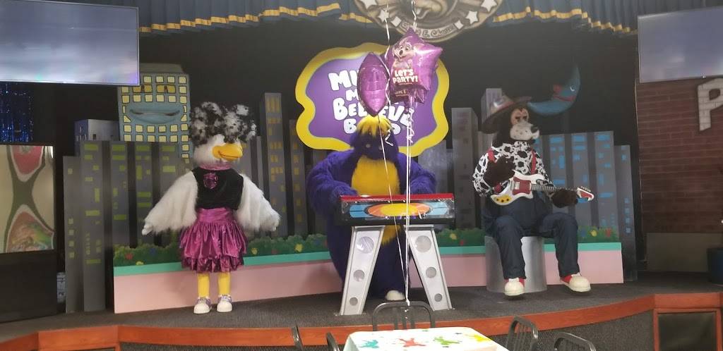 Chuck E. Cheese | restaurant | 3489 Miller Rd, Flint, MI 48507, USA | 8107337404 OR +1 810-733-7404