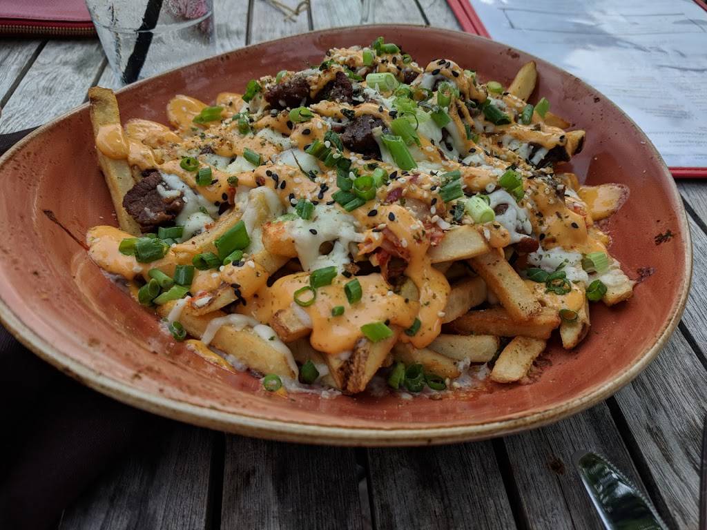 Bar Bao | restaurant | 3100 Clarendon Blvd, Arlington, VA 22201, USA | 7036000500 OR +1 703-600-0500