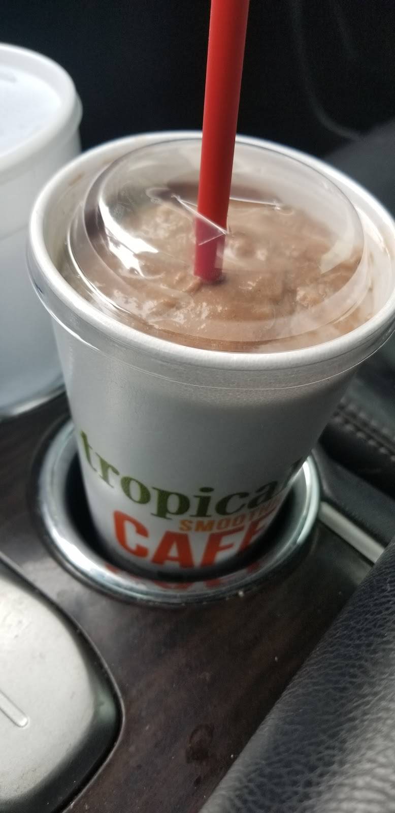 Tropical Smoothie Cafe | restaurant | 156 12th Ave SE, Norman, OK 73071, USA | 4058012232 OR +1 405-801-2232