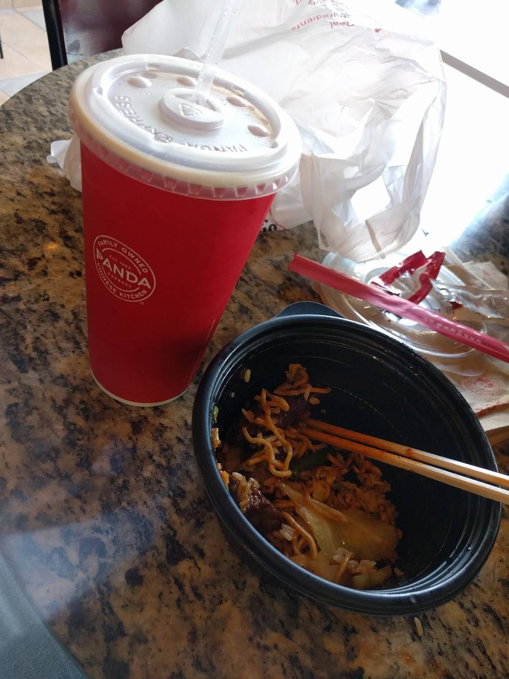 Panda Express | meal takeaway | 4898 San Felipe Rd #140, San Jose, CA 95135, USA | 4082382086 OR +1 408-238-2086