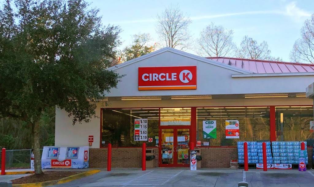 Circle K | meal takeaway | 11410 Old St Augustine Rd, Jacksonville, FL 32258, USA | 9042688751 OR +1 904-268-8751