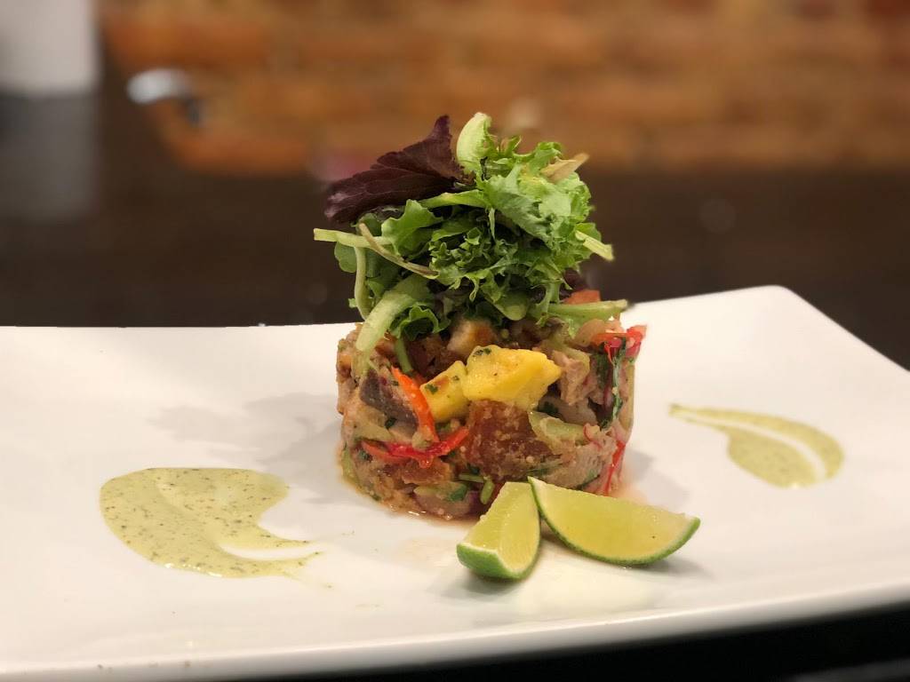 Aloha Brooklyn Grill Corp. | restaurant | 3221 Fulton St, Brooklyn, NY 11208, USA | 7186180251 OR +1 718-618-0251