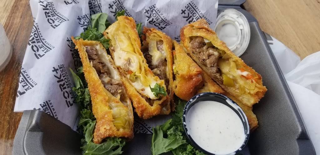 Fork and Ale House | restaurant | 350 Veterans Way Suite 150, Carmel, IN 46032, USA | 3176692686 OR +1 317-669-2686