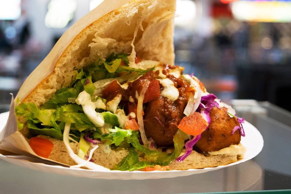 The Döner - Kebabs & Falafels | restaurant | 3 S Tunnel Rd, Asheville, NC 28805, USA | 8282792266 OR +1 828-279-2266
