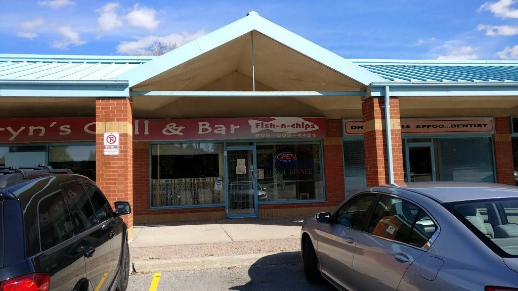 Kathryns Grill & Bar | restaurant | 376 Kingston Rd, Pickering, ON L1V 6K4, Canada | 9055094421 OR +1 905-509-4421