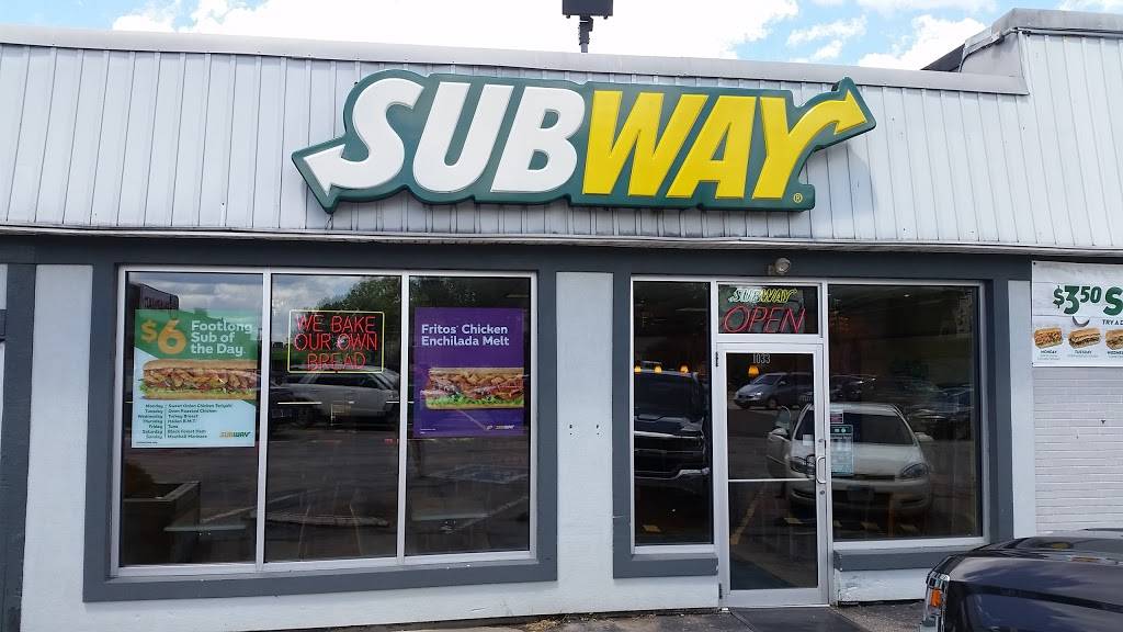 Subway | restaurant | 1033 Kenmore Blvd, Akron, OH 44314, USA | 3307532011 OR +1 330-753-2011