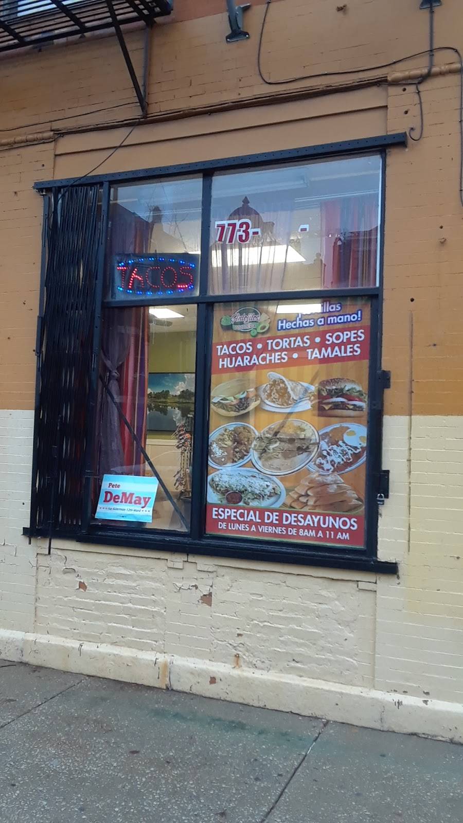 Antojitos Pozoleria | restaurant | 2459 S Homan Ave, Chicago, IL 60623, USA | 7739402665 OR +1 773-940-2665