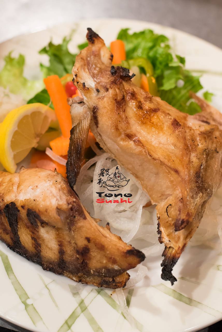 Tono Sushi | restaurant | 2605 Connecticut Ave NW, Washington, DC 20008, USA | 2023327300 OR +1 202-332-7300