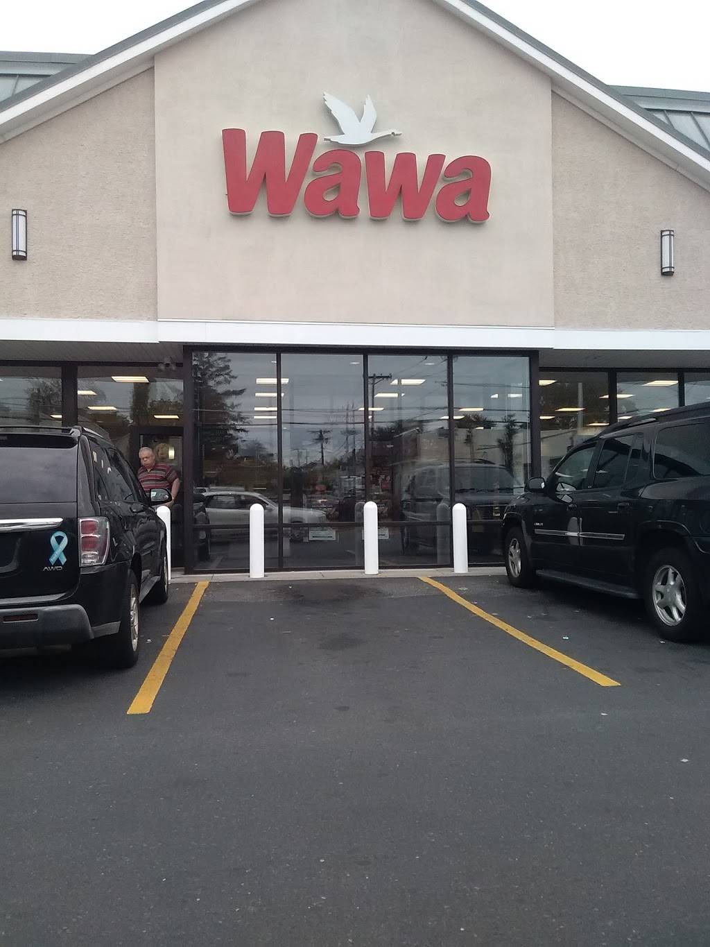 Wawa | cafe | 800 White Horse Pike, Oaklyn, NJ 08107, USA | 8568581543 OR +1 856-858-1543