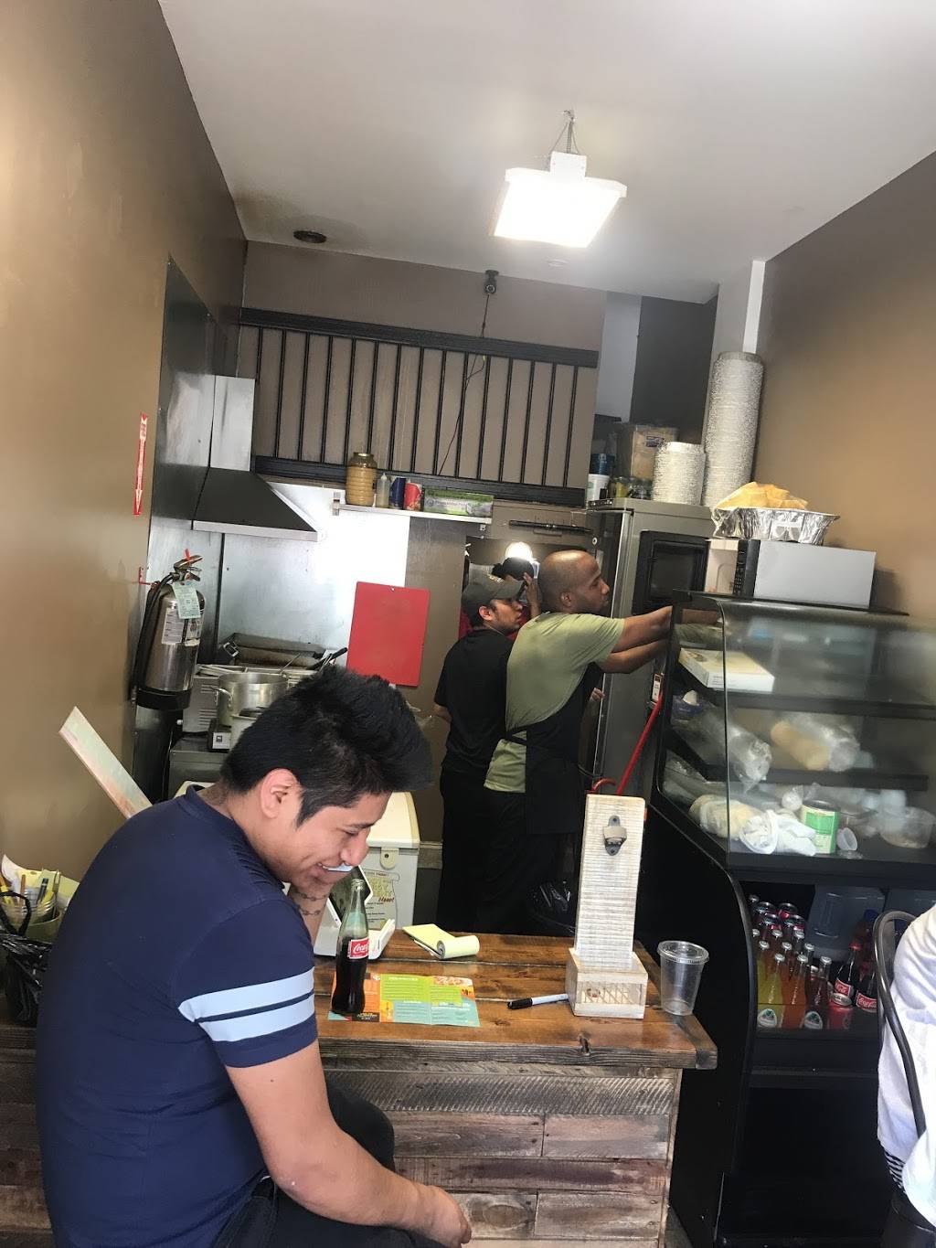 Don Taco | restaurant | 4321 B, Broadway, New York, NY 10033, USA | 2127813022 OR +1 212-781-3022