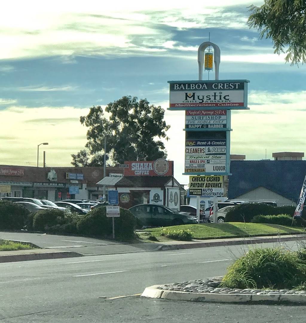 SHAKA Coffee | bakery | 6137 Balboa Ave, San Diego, CA 92111, USA | 8585412444 OR +1 858-541-2444