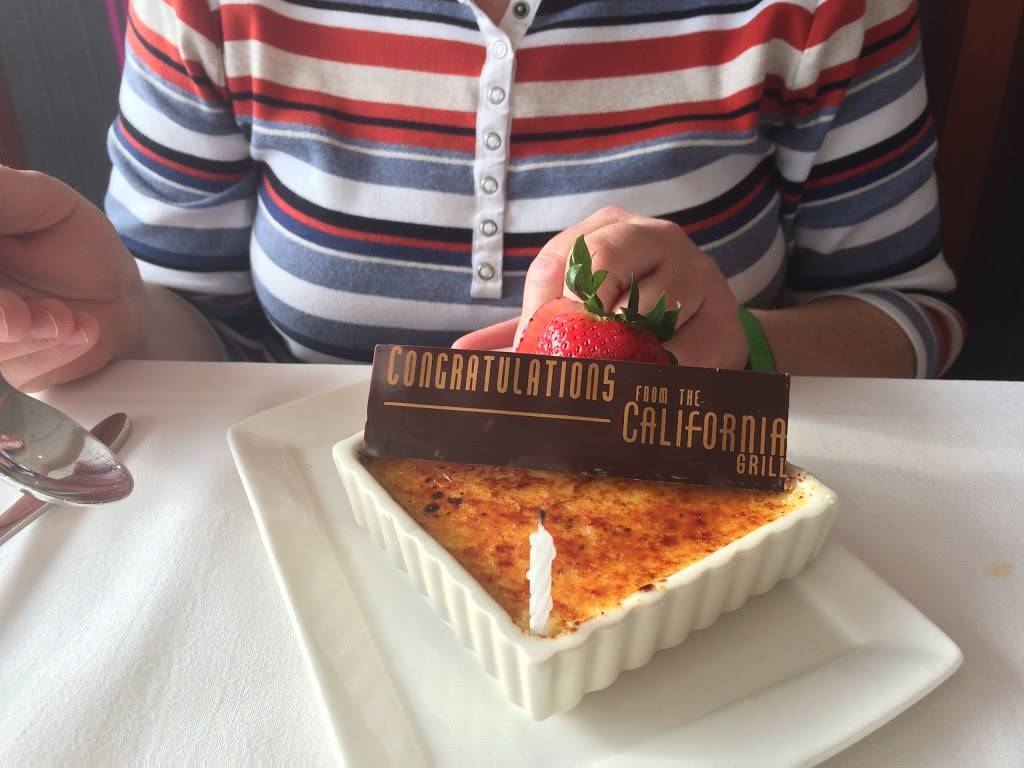 California Grill | restaurant | 4660 World Dr, Orlando, FL 32836, USA | 4079393463 OR +1 407-939-3463