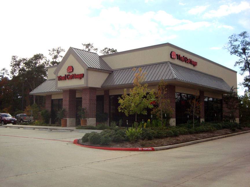 Thai Cottage Woodlands | meal delivery | 3105 College Park Dr, Conroe, TX 77384, USA | 9362710771 OR +1 936-271-0771