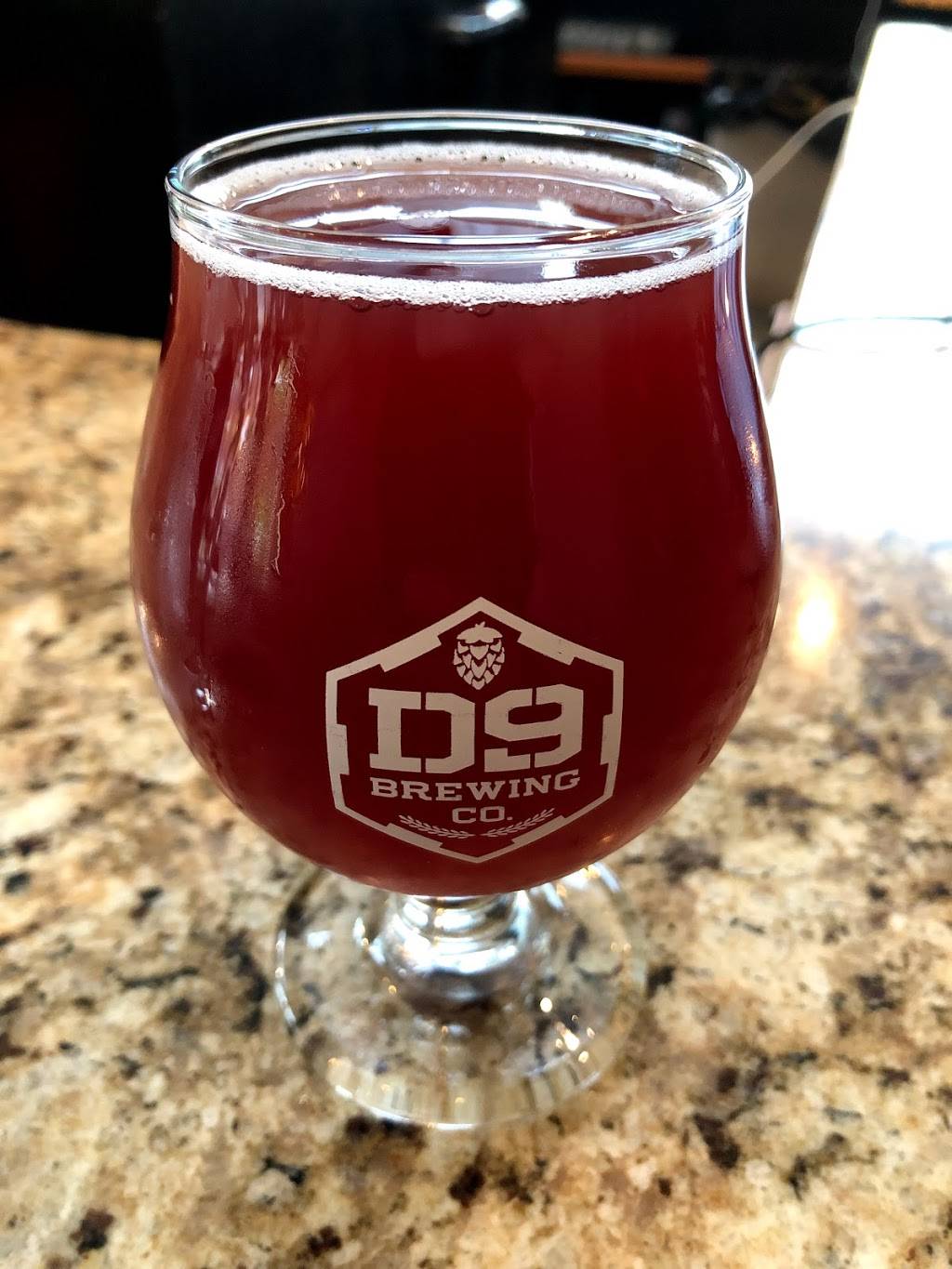 D9 Brewing Lake Norman | restaurant | 11138 Treynorth Dr, Cornelius, NC 28031, USA | 7042477200 OR +1 704-247-7200