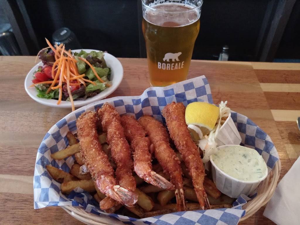 Restaurant Comptoir 21 | restaurant | 4844 Rue Wellington, Verdun, QC H4G 1X2, Canada | 5145643474 OR +1 514-564-3474