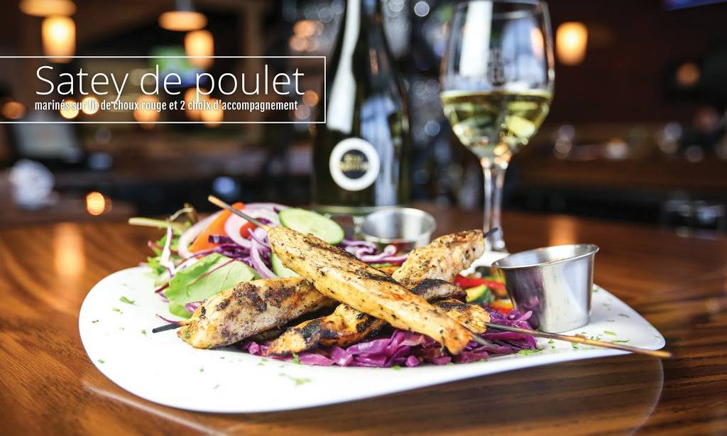 La Face de Boeuf | restaurant | 520 Boulevard Frontenac O, Thetford Mines, QC G6G 5V9, Canada | 4183388865 OR +1 418-338-8865